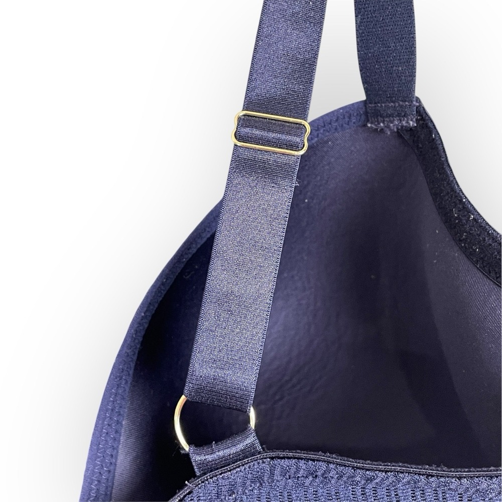 Thirdlove Memory Foam Everyday Lace T Shirt Bra 36H Wireless Adjustable Comfort - Picture 4 of 8